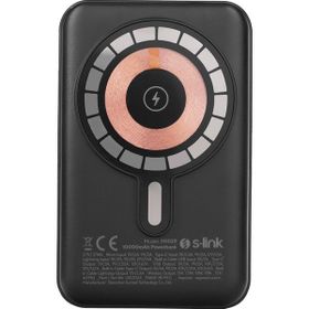 S-Link M1029 10000 mAh Siyah Magsafe Powerbank