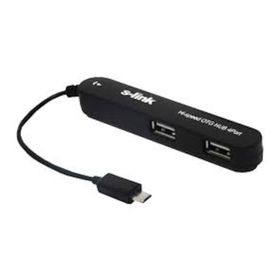 S-Link Mini 5 Pin USB F to USB Çevirici Adaptör