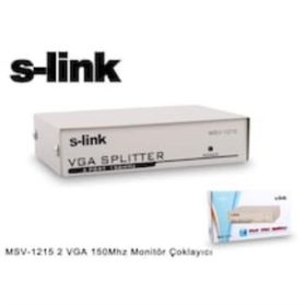 S-Link MSV-1215 VGA Çoklayıcı