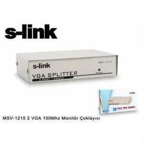 S-Link MSV-1215 VGA Çoklayıcı