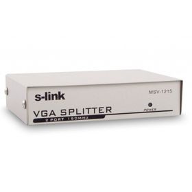 S-Link MSV-1215 VGA Çoklayıcı