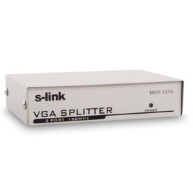 S-Link MSV-1215 VGA Çoklayıcı
