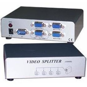 S-Link MSV-1415 VGA Çoklayıcı
