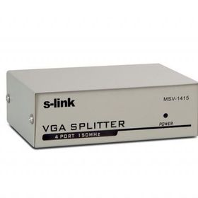 S-Link MSV-1415 VGA Çoklayıcı