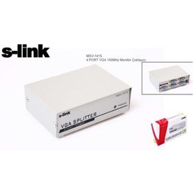 S-Link MSV-1415 VGA Çoklayıcı