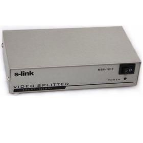 S-Link MSV-1815 VGA Çoklayıcı