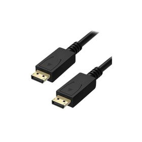 S-Link Powermaster PM-18627 Dısplay Port Erkek/erkek 3 Metre Kablo