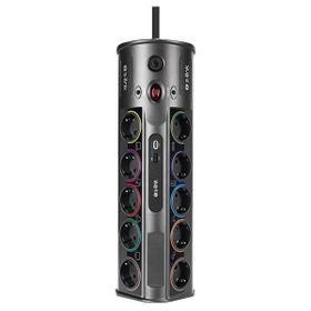 S-Link PRZ01 PrizHive 10'lu Akım Korumalı Priz