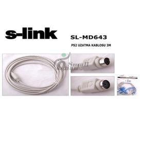S-LINK PS-2 Klavyeyi Seriye Çevirici