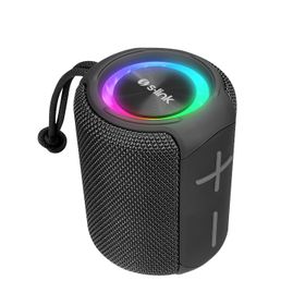 S-Link Roll S79 6W 1200mAh USB-TF-TWS-IPX5 Siyah Bluetooth Hoparlör