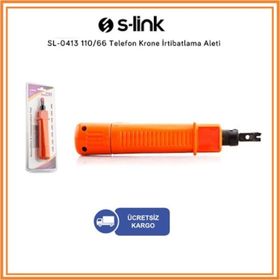 S-Link SL-0413 110/66 Telefon Krone Pense