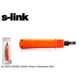 S-Link SL-0413 110/66 Telefon Krone Pense