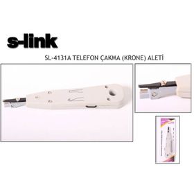 S-Link SL-0413 110/66 Telefon Krone Pense