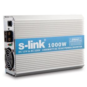 S-Link SL-1000W 1000W DC 12V-230V İnvertör