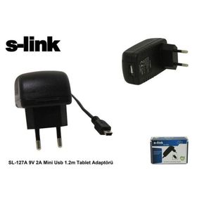 S-Link SL-127A Tablet Pc Adaptörü