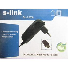 S-Link SL-127A Tablet Pc Adaptörü