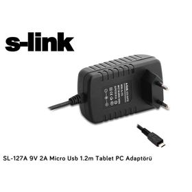 S-Link SL-127A Tablet Pc Adaptörü