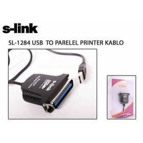 S-Link SL-1284 Yazıcı Kablosu