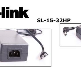 S-Link SL-15-32HP 15-32V HP Yazıcı Adaptörü