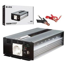 S-Link SL-1500W 1500W DC12V-AC230V Inverter