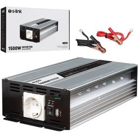 S-Link SL-1500W 1500W DC12V-AC230V Inverter