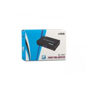 S-Link SL-152C VGA Çoklayıcı