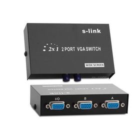 S-Link SL-152C VGA Çoklayıcı