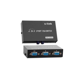 S-Link SL-152C VGA Çoklayıcı