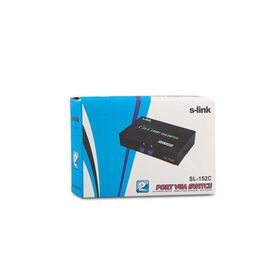 S-Link SL-152C VGA Çoklayıcı