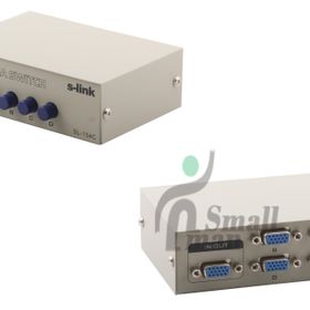 S-Link SL-154C VGA Çoklayıcı