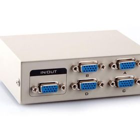 S-Link SL-154C VGA Çoklayıcı