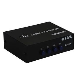 S-Link SL-154C VGA Çoklayıcı