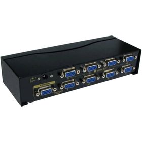 S-Link SL-158C 8 Port VGA Switch