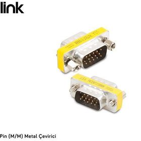 S-Link SL-15M Erkek VGA Dönüştürücü