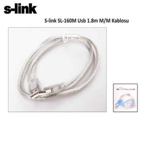S-Link SL-160M Usb Kablo