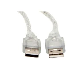 S-Link SL-165M Şeffaf USB Kablosu