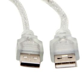 S-Link SL-165M Şeffaf USB Kablosu
