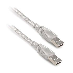 S-Link SL-165M Şeffaf USB Kablosu