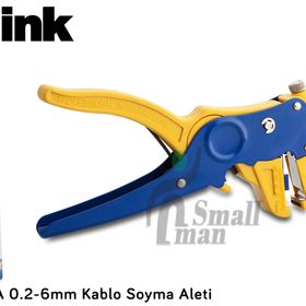 S-Link SL-170A 0.2-6 mm Kablo Soyma Aleti