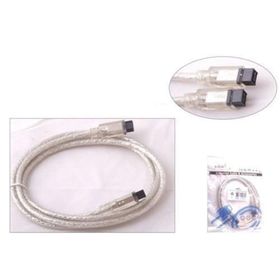 S-Link SL-199 9 pin To 9 pin 1.5 m Firewire Kablo