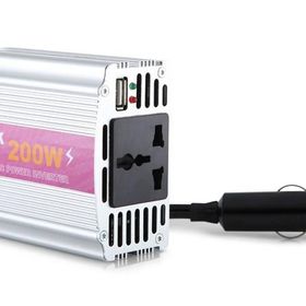 S-link SL-200W 12-230V DC-AC 200W Inverter