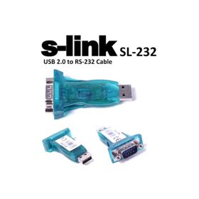 S-Link SL-232 USB Çevirici