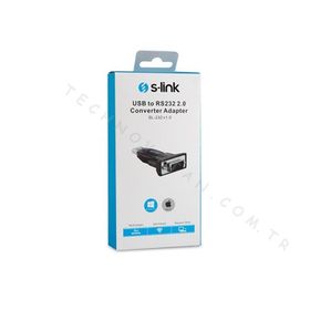 S-Link SL-232 USB Çevirici