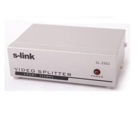 S-Link SL-2502 VGA Çoklayıcı