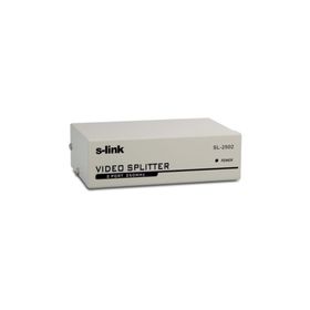 S-Link SL-2502 VGA Çoklayıcı