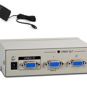 S-Link SL-2502 VGA Çoklayıcı