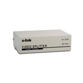 S-Link SL-2502 VGA Çoklayıcı