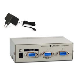 S-Link SL-2502 VGA Çoklayıcı