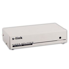 S-Link SL-2508 VGA Çoklayıcı