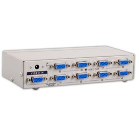 S-Link SL-2508 VGA Çoklayıcı